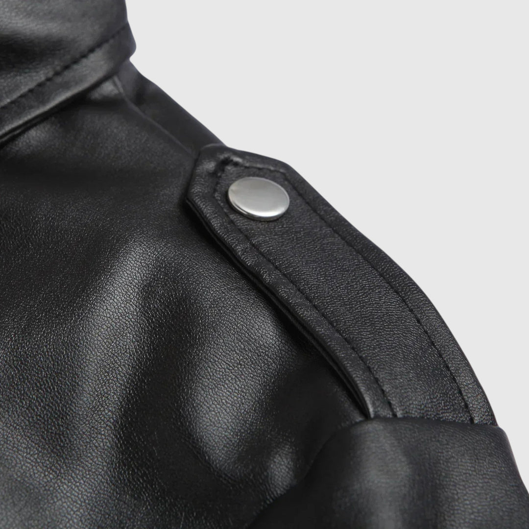 AUSTIN - MANTEAU BOMBER ÉLÉGANT