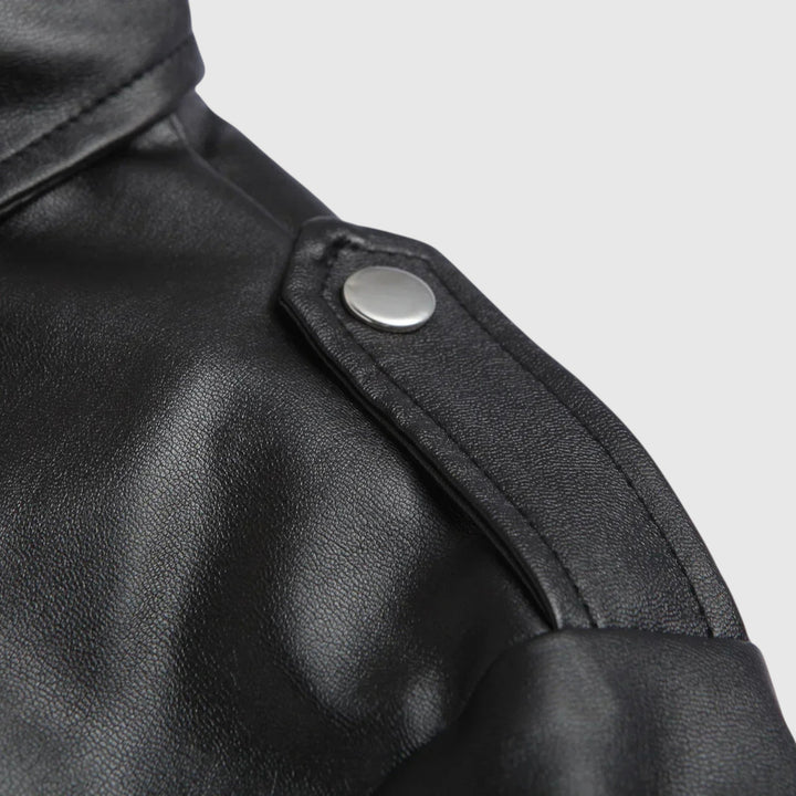 AUSTIN - MANTEAU BOMBER ÉLÉGANT