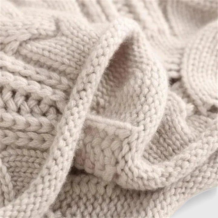 Lucie – Pull élégant pour l'automne et l'hiver