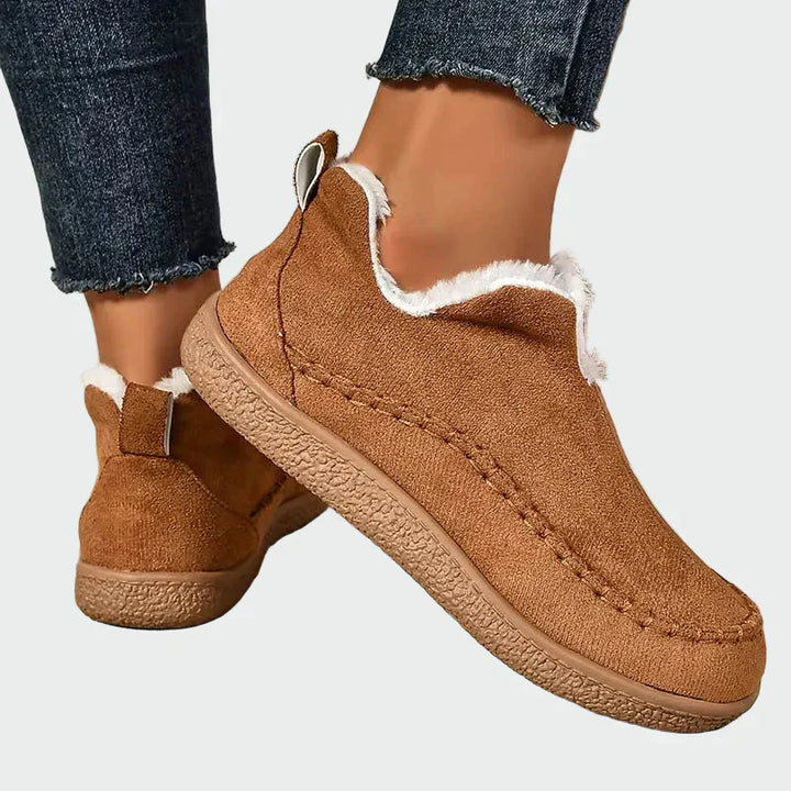 Chaussures en cuir orthopédiques