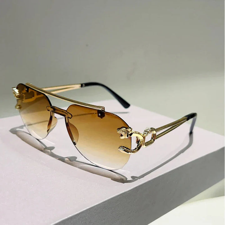 Matteo™ | Lunettes de soleil élégantes avec verres dégradés