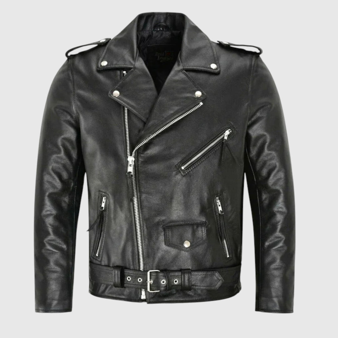 AUSTIN - MANTEAU BOMBER ÉLÉGANT