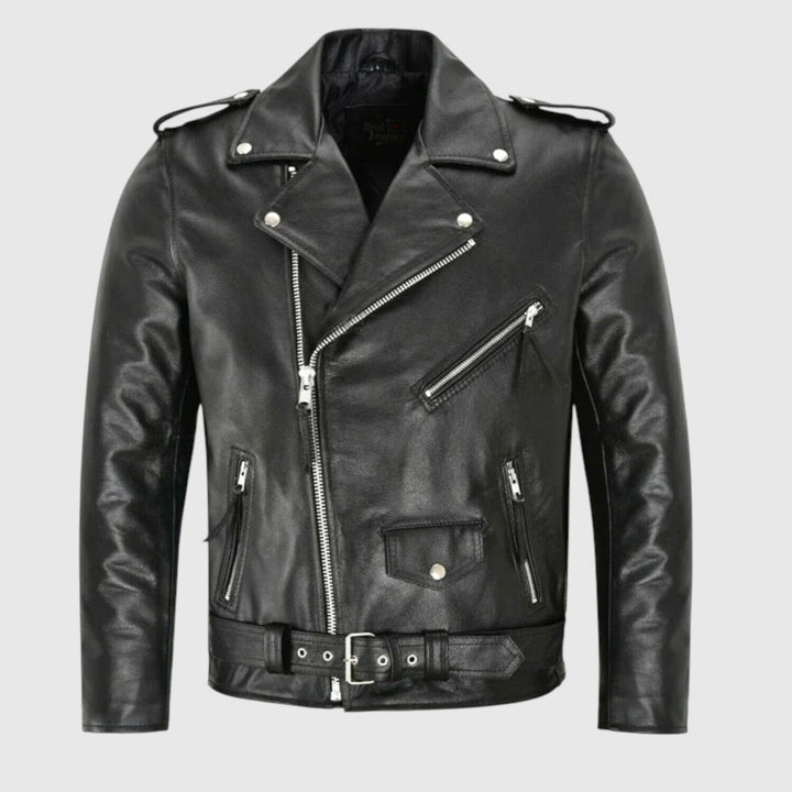 AUSTIN - MANTEAU BOMBER ÉLÉGANT