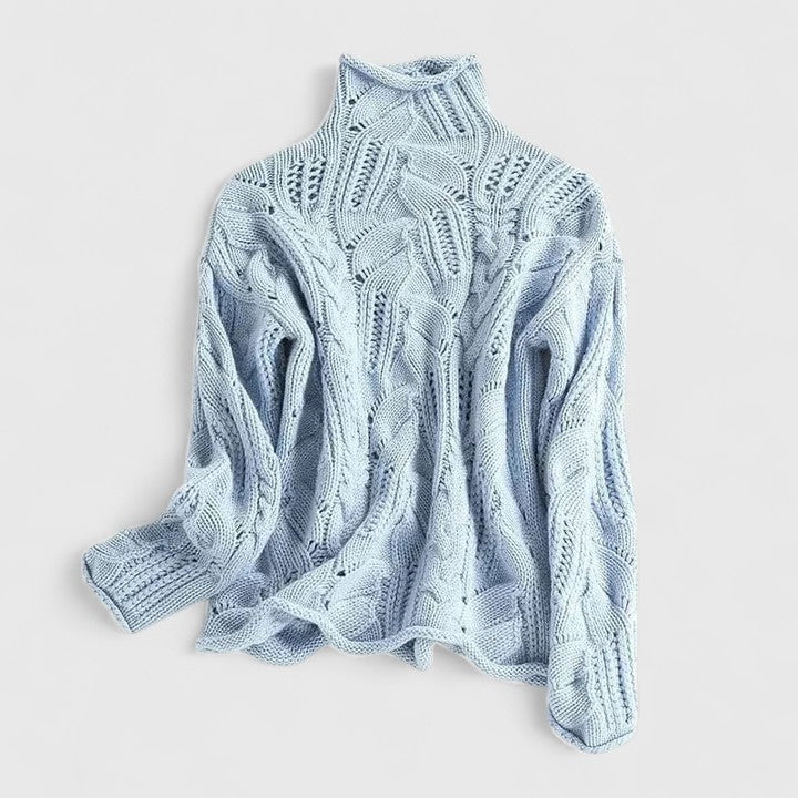 Lucie – Pull élégant pour l'automne et l'hiver