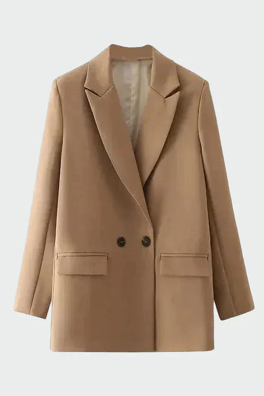 Alžběta - Veste oversize au design moderne