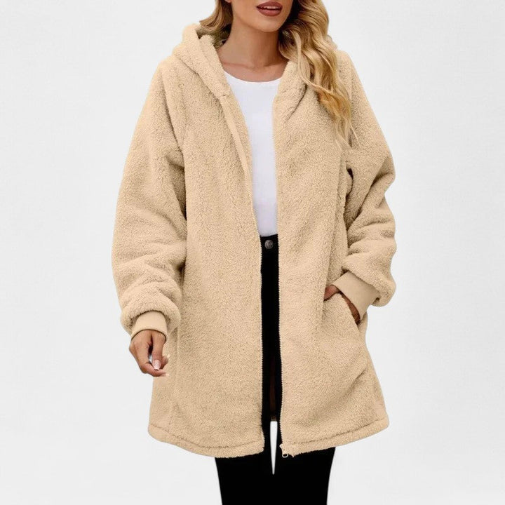 Annelie – Veste en polaire pour femmes