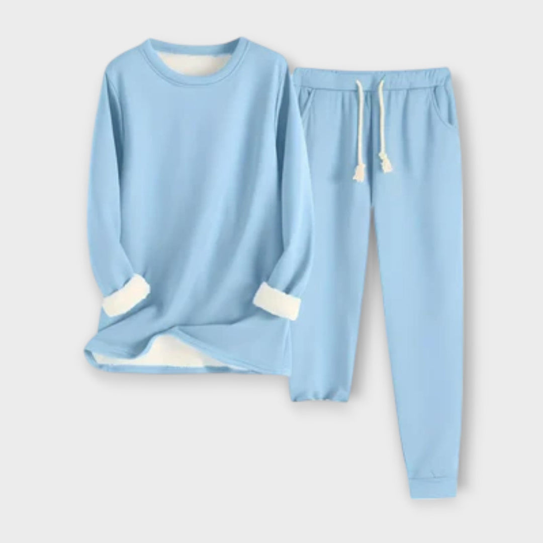 Mia - Ensemble Thermo Fleece