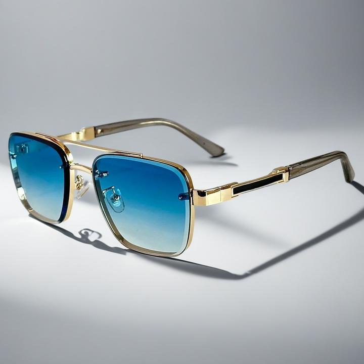 Kyro™ | Lunettes de soleil Aviateur Skyline Verge