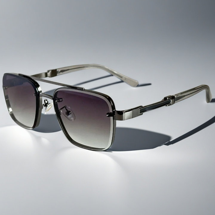 Kyro™ | Lunettes de soleil Aviateur Skyline Verge