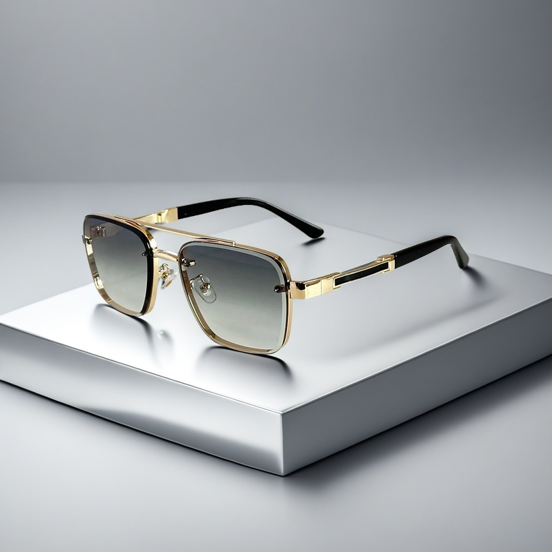Kyro™ | Lunettes de soleil Aviateur Skyline Verge