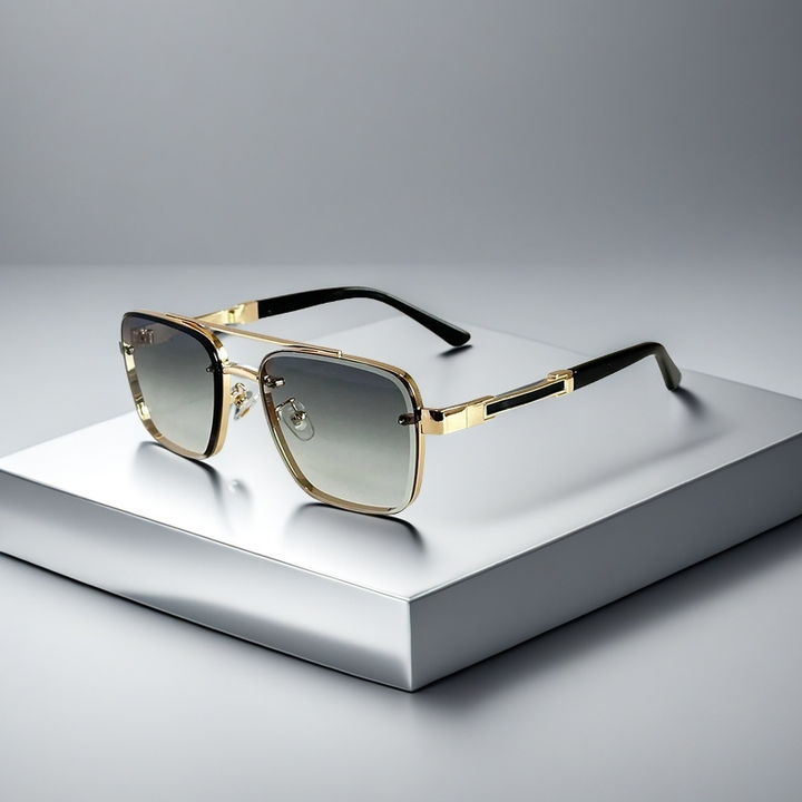 Kyro™ | Lunettes de soleil Aviateur Skyline Verge