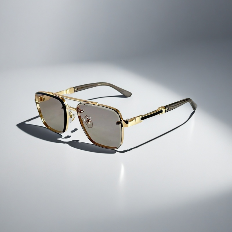 Kyro™ | Lunettes de soleil Aviateur Skyline Verge