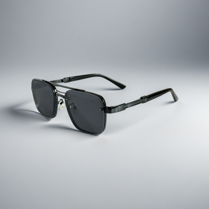 Kyro™ | Lunettes de soleil Aviateur Skyline Verge