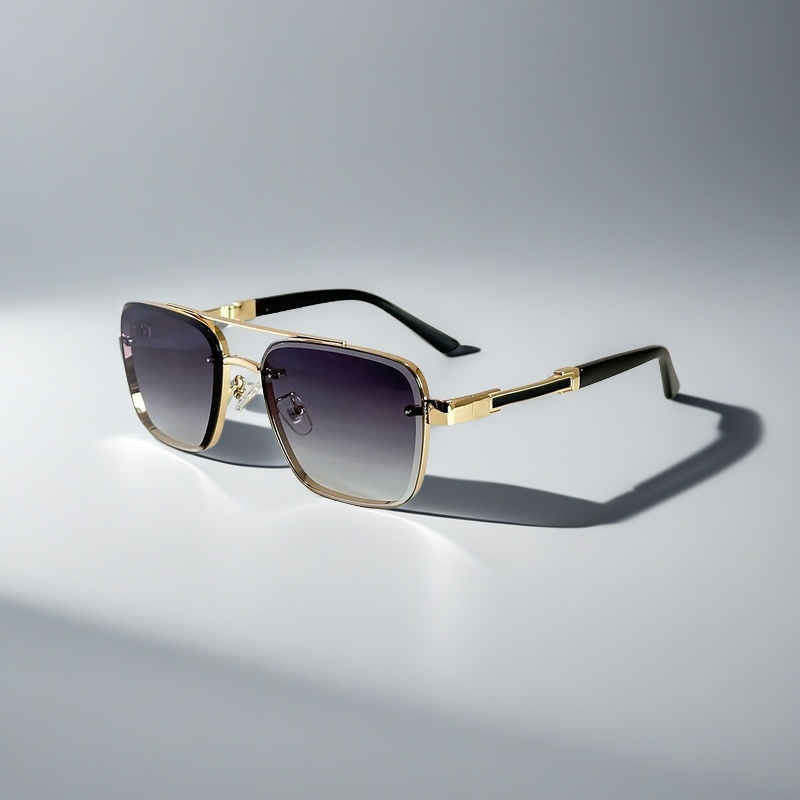 Kyro™ | Lunettes de soleil Aviateur Skyline Verge