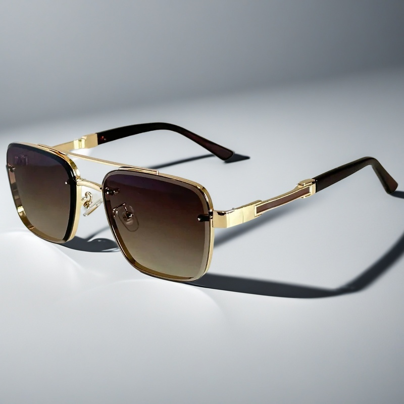 Kyro™ | Lunettes de soleil Aviateur Skyline Verge