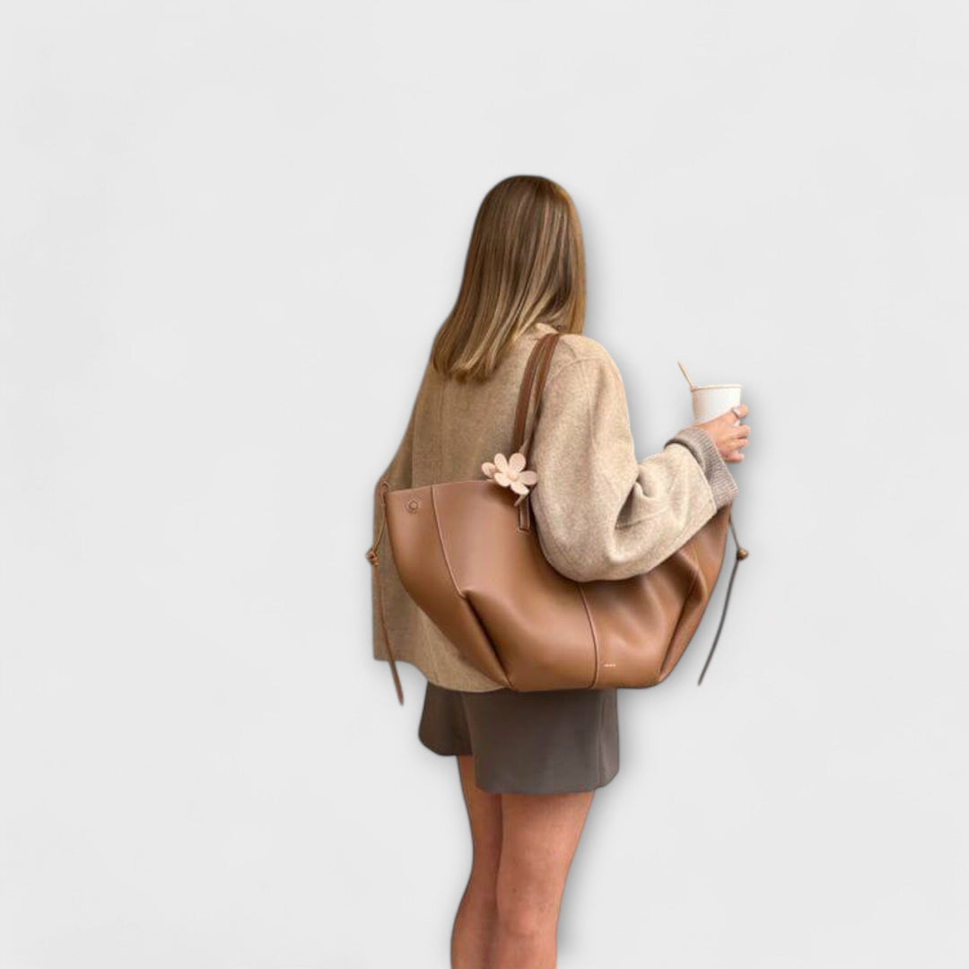 Cécile. – Sac à bandoulière Vintage