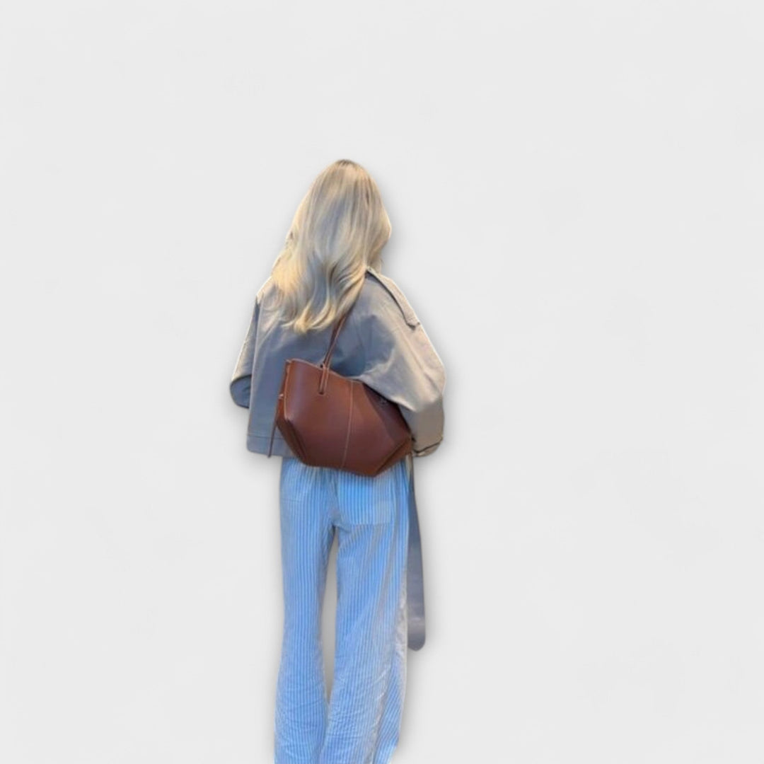 Cécile. – Sac à bandoulière Vintage