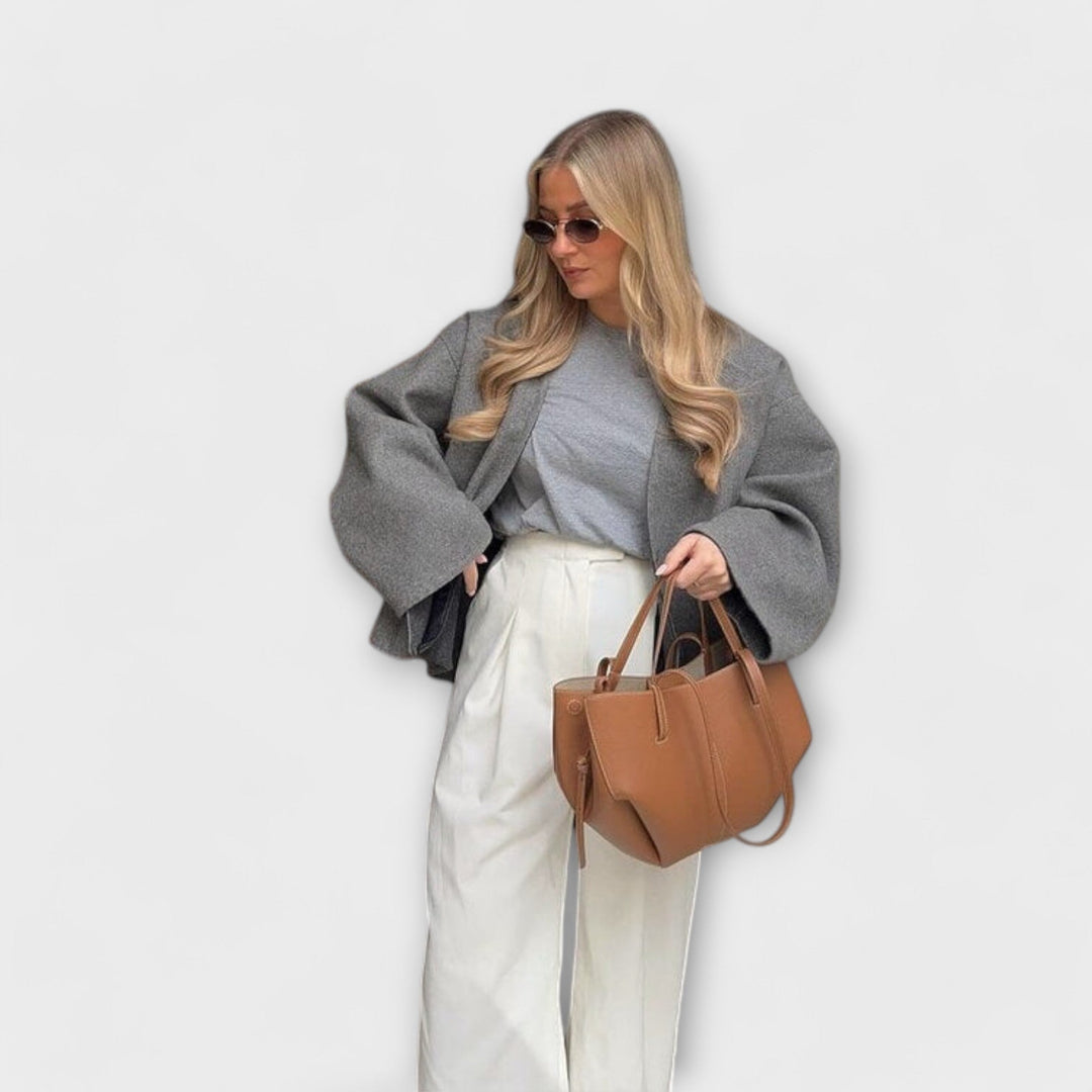 Cécile. – Sac à bandoulière Vintage