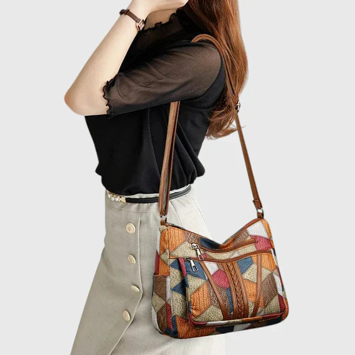 Hadriannah – Sac de luxe inspiré par l'art