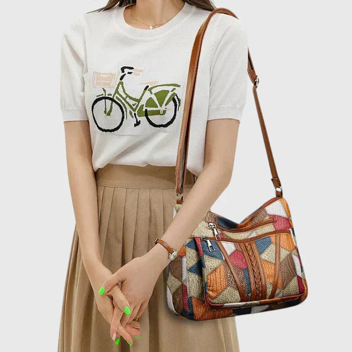 Hadriannah – Sac de luxe inspiré par l'art
