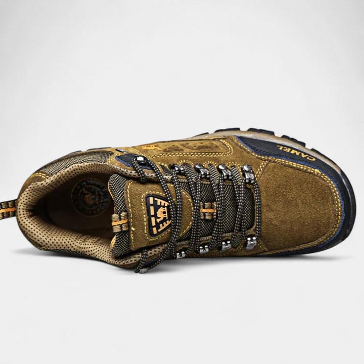 Patrik – Chaussures de randonnée légères pour des performances sans compromis
