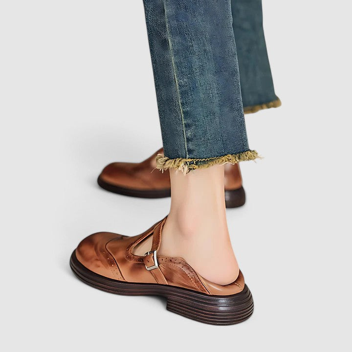 Klára – Chaussures Mary Jane