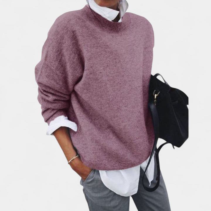 Jolanda – Pull en cachemire
