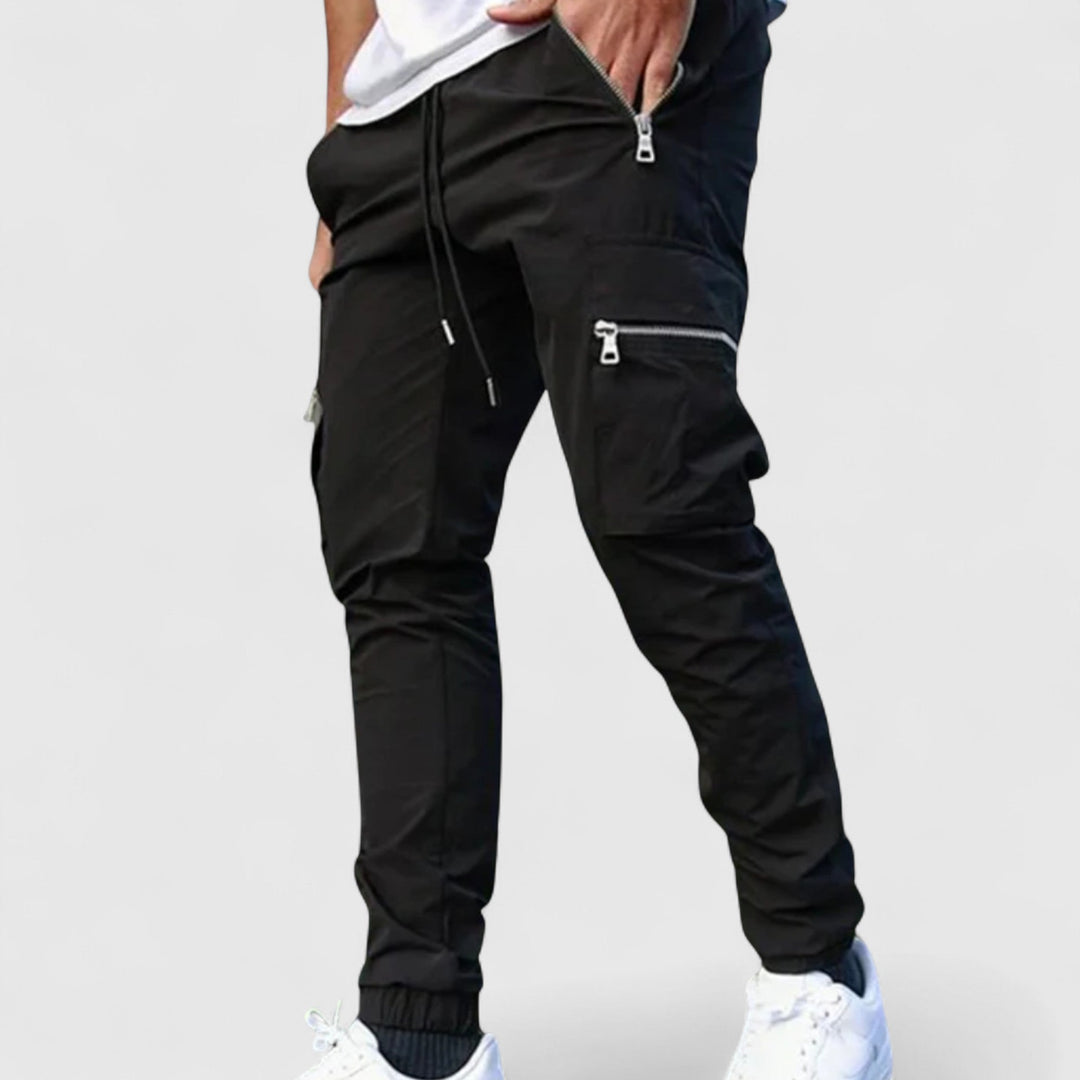 Pantalons Cargo Élégants
