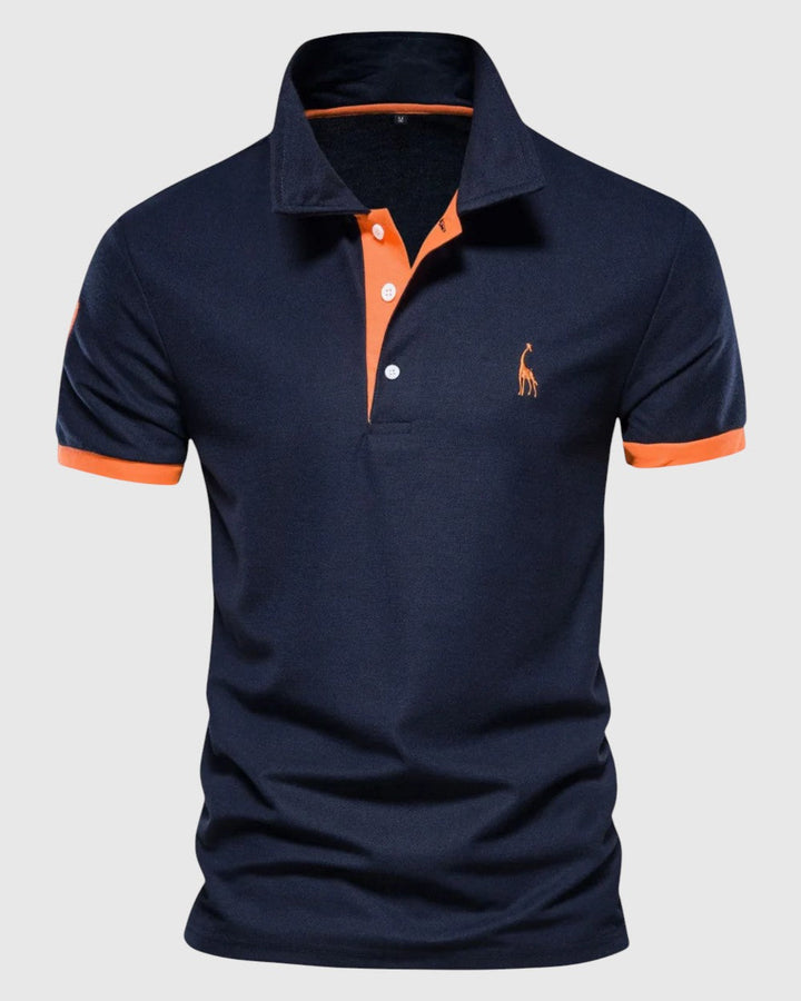 Libuše - T-shirt polo décontracté