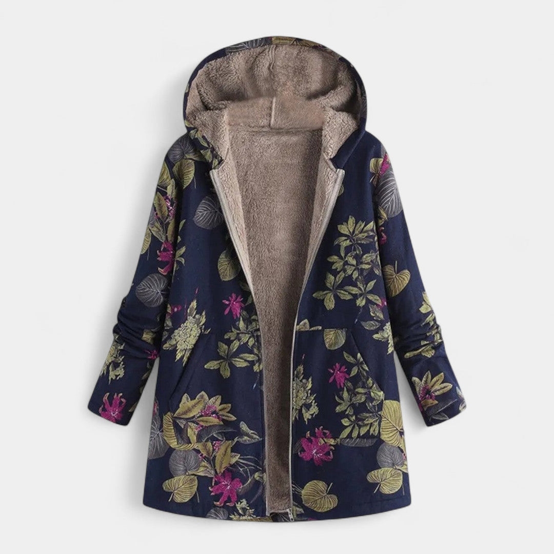 Jitka – Veste avec capuche