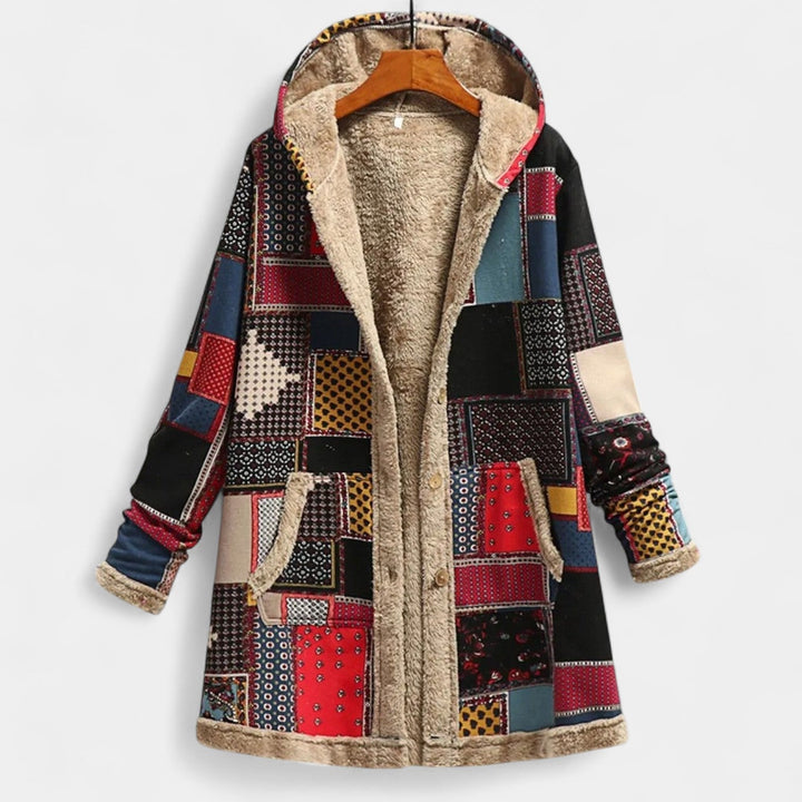 Jitka – Veste avec capuche