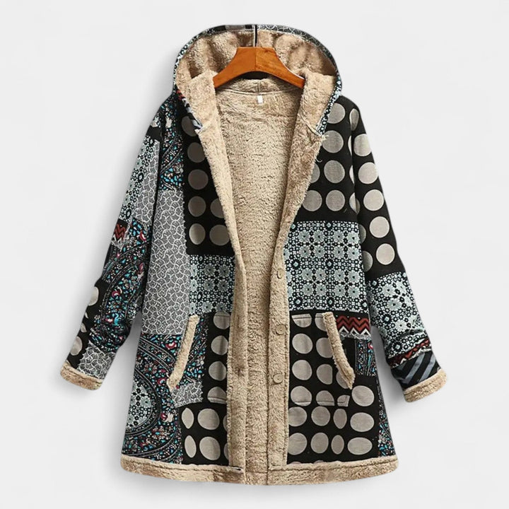 Jitka – Veste avec capuche