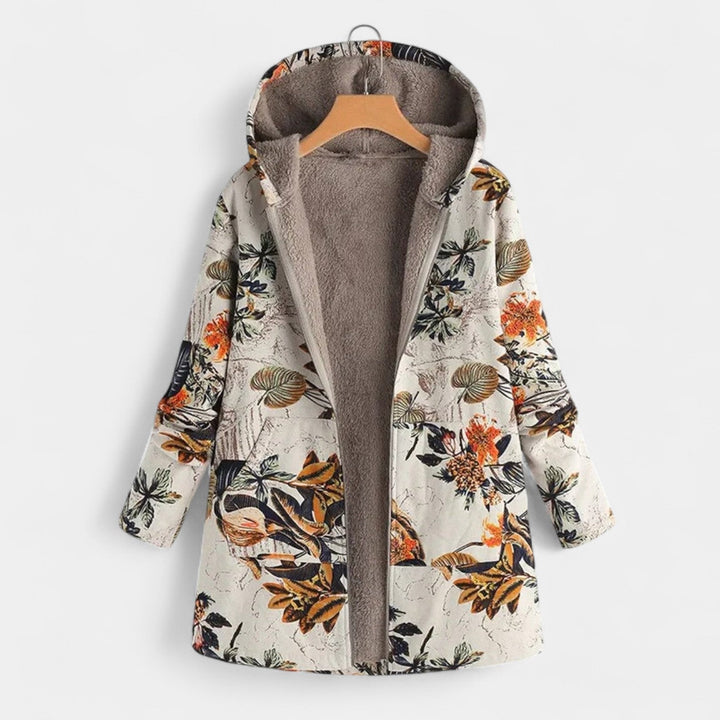 Jitka – Veste avec capuche