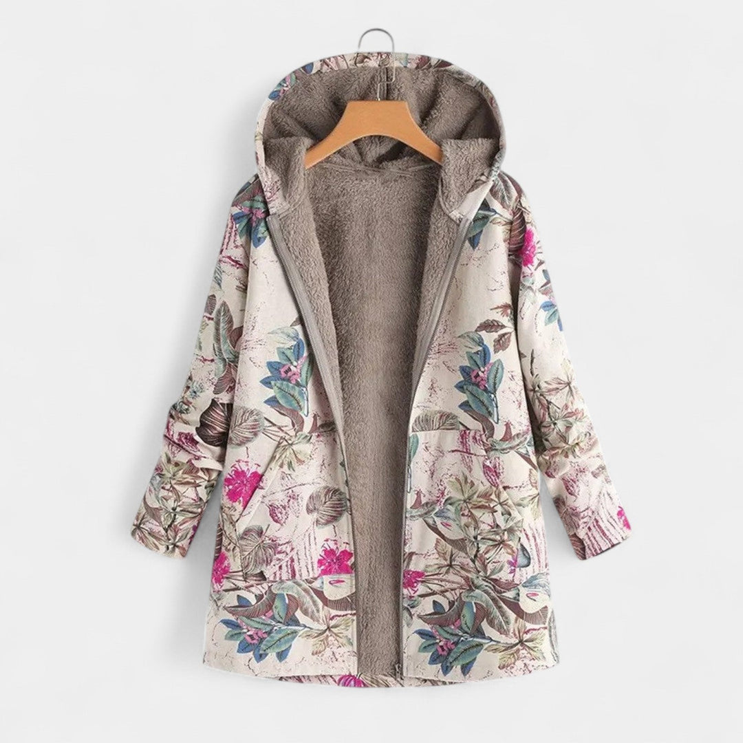 Jitka – Veste avec capuche