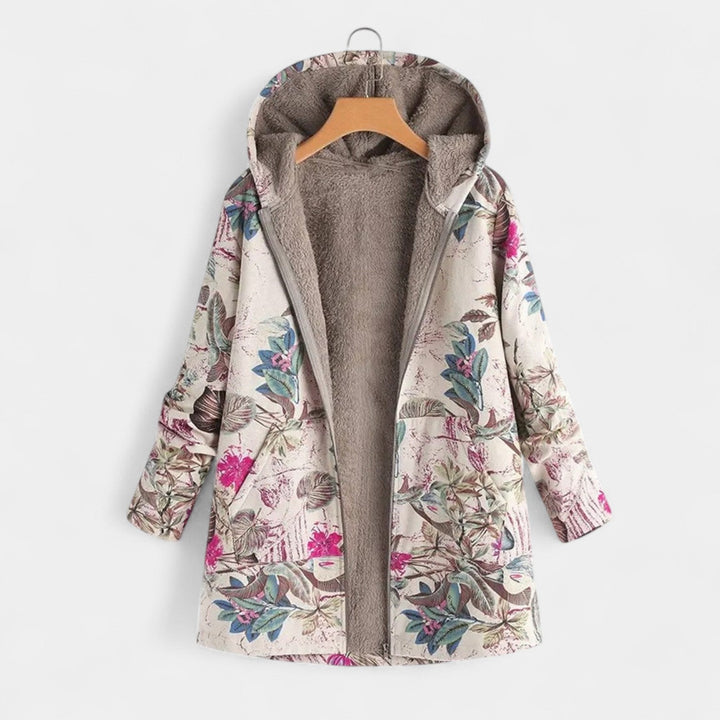 Jitka – Veste avec capuche