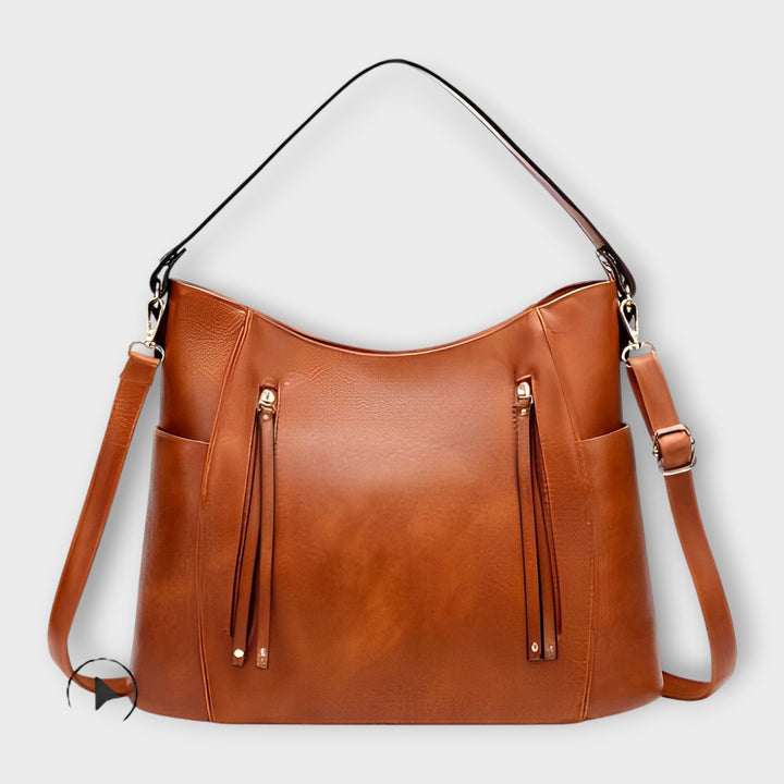 Cécile. - Sac à main pour femmes élégant inspiré par le style vintage