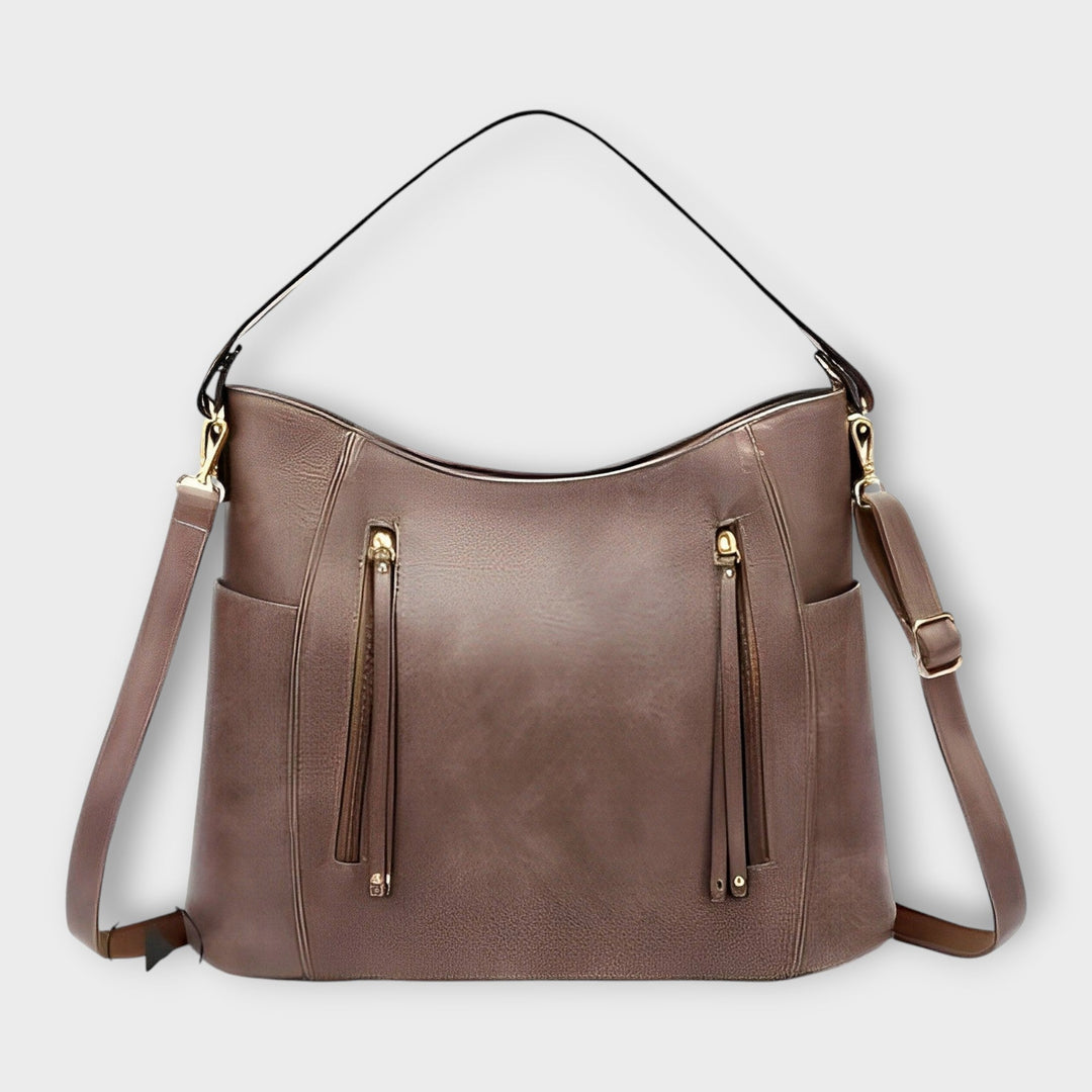 Cécile. - Sac à main pour femmes élégant inspiré par le style vintage