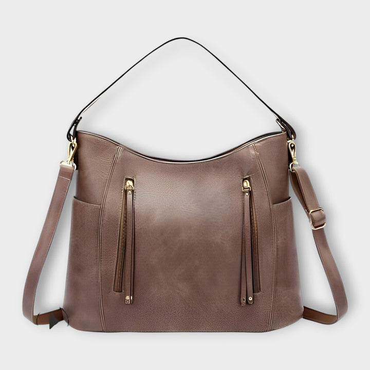 Cécile. - Sac à main pour femmes élégant inspiré par le style vintage