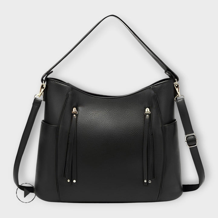 Cécile. - Sac à main pour femmes élégant inspiré par le style vintage
