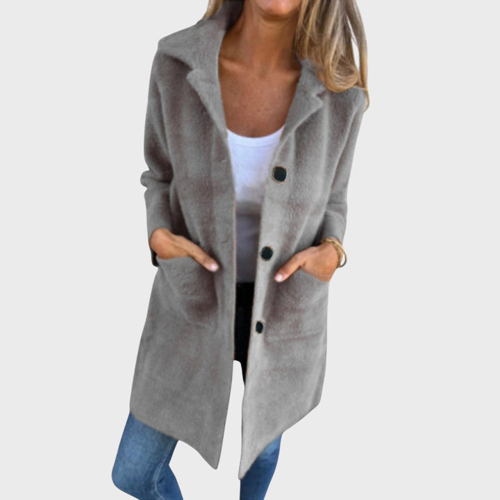 Karolína | Manteau élégant et épais