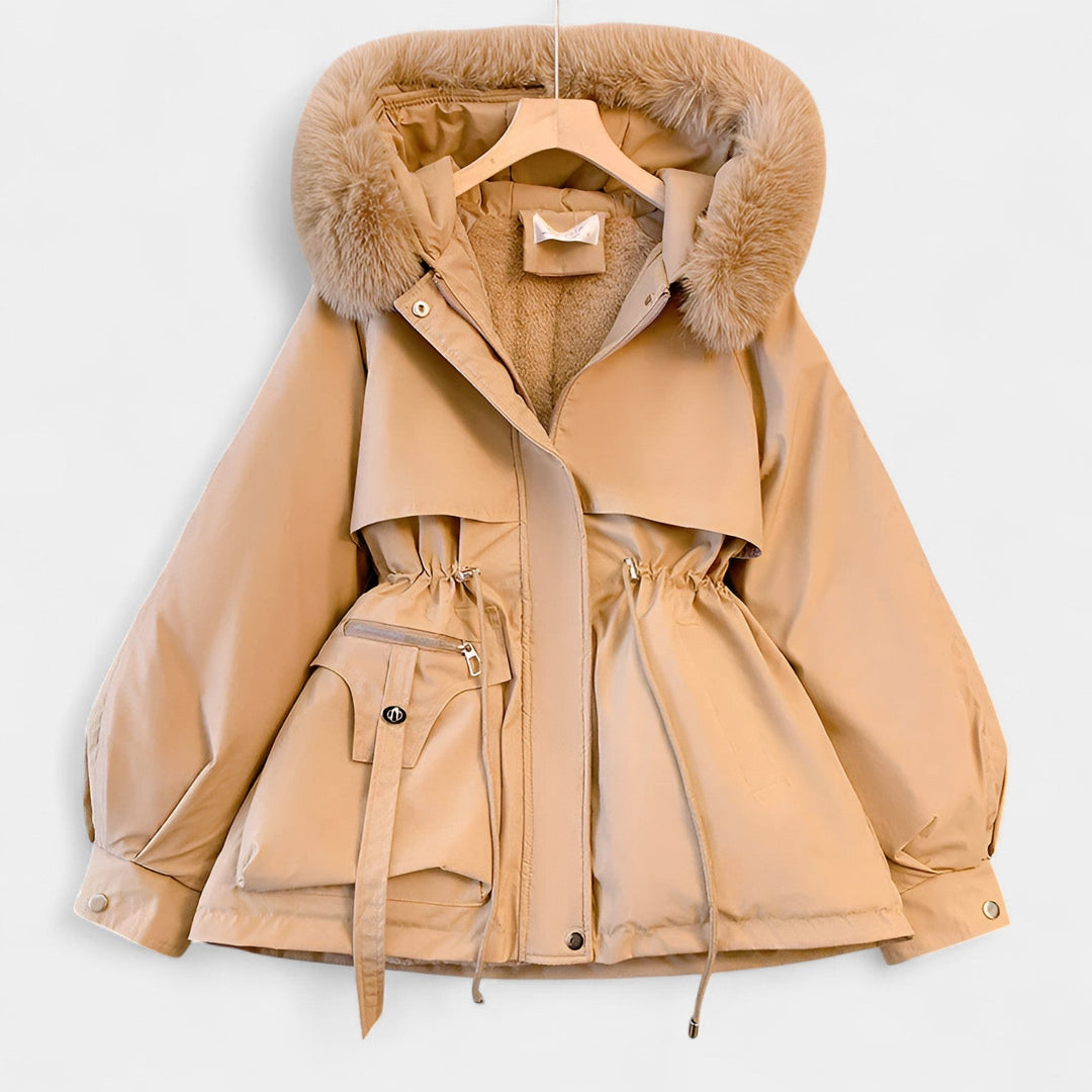 Adriana – Veste d'hiver élégante
