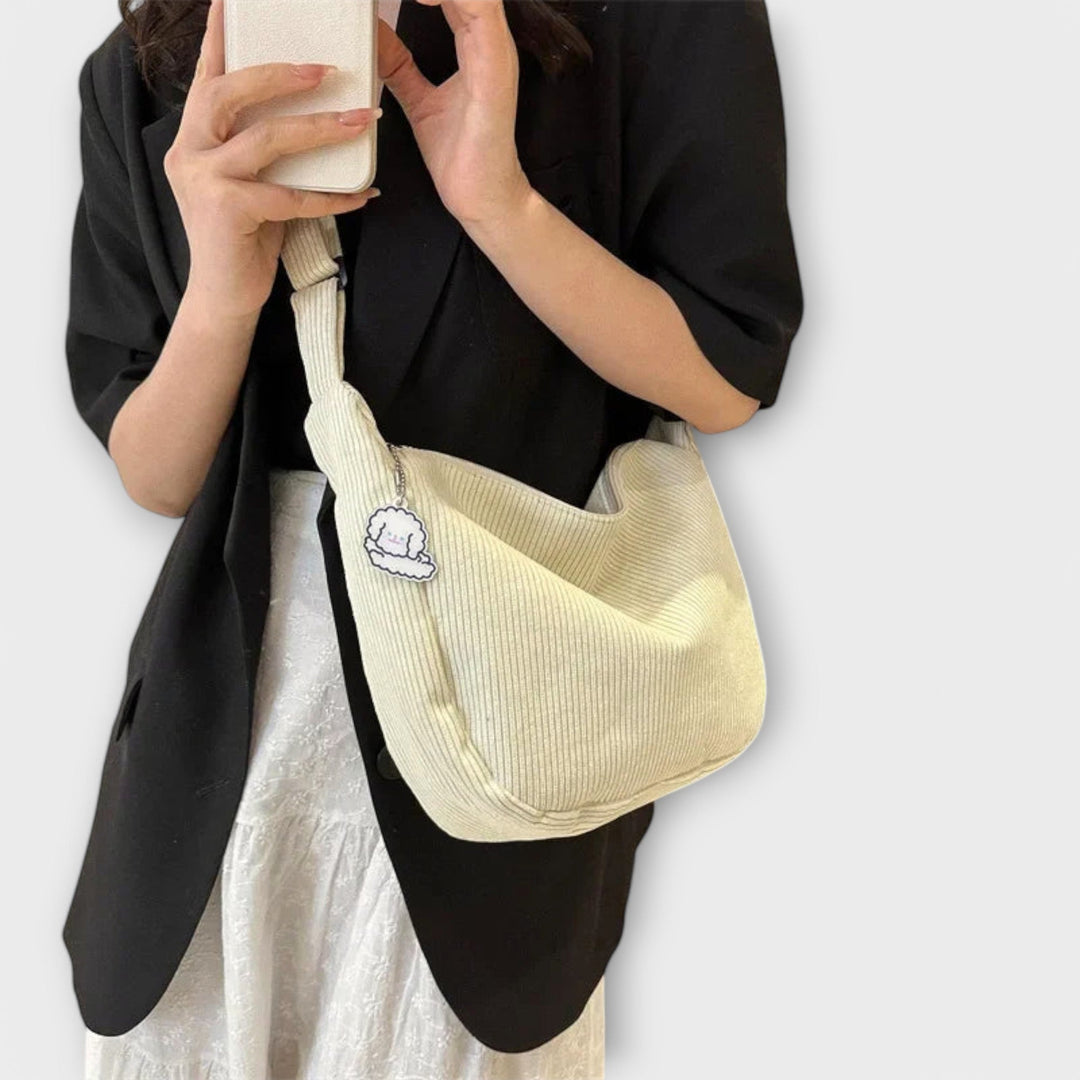 Cécile. - Sacs en Cordura à bandoulière pour femmes