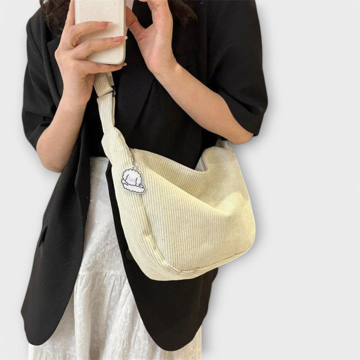 Cécile. - Sacs en Cordura à bandoulière pour femmes