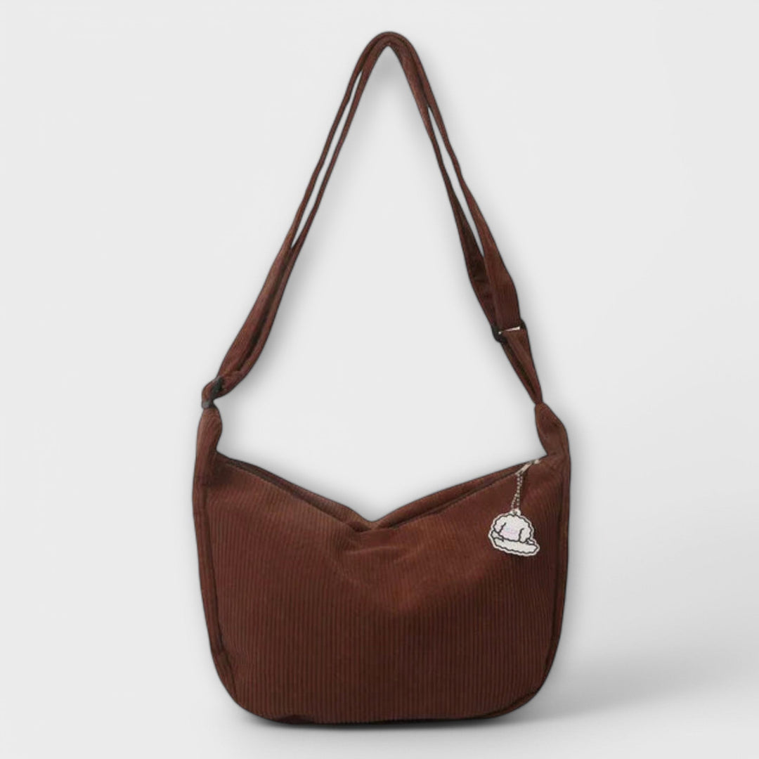 Cécile. - Sacs en Cordura à bandoulière pour femmes