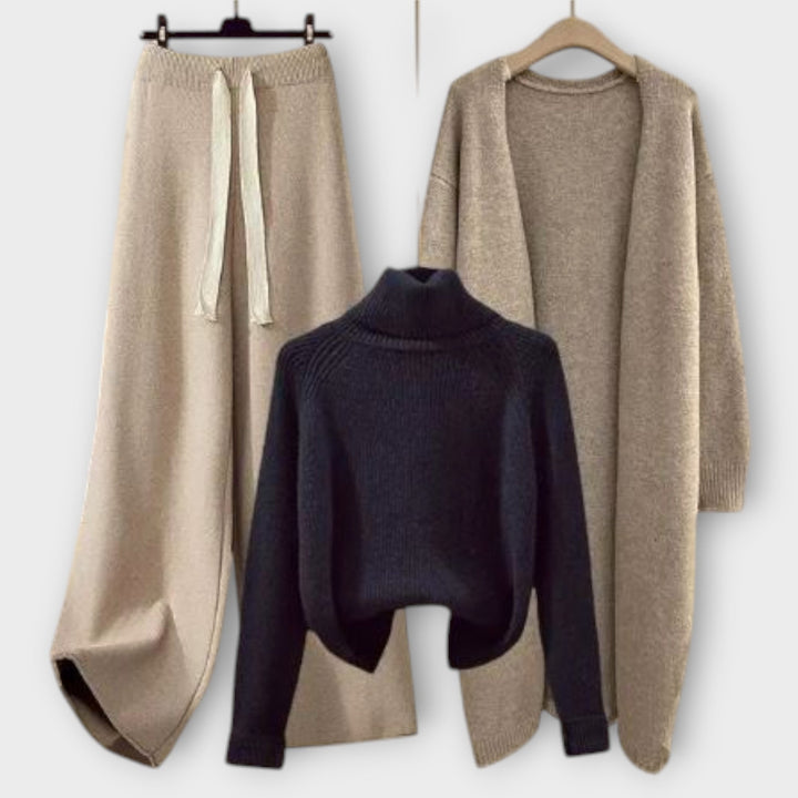 Flair. - Style décontracté - Ensemble trois pièces