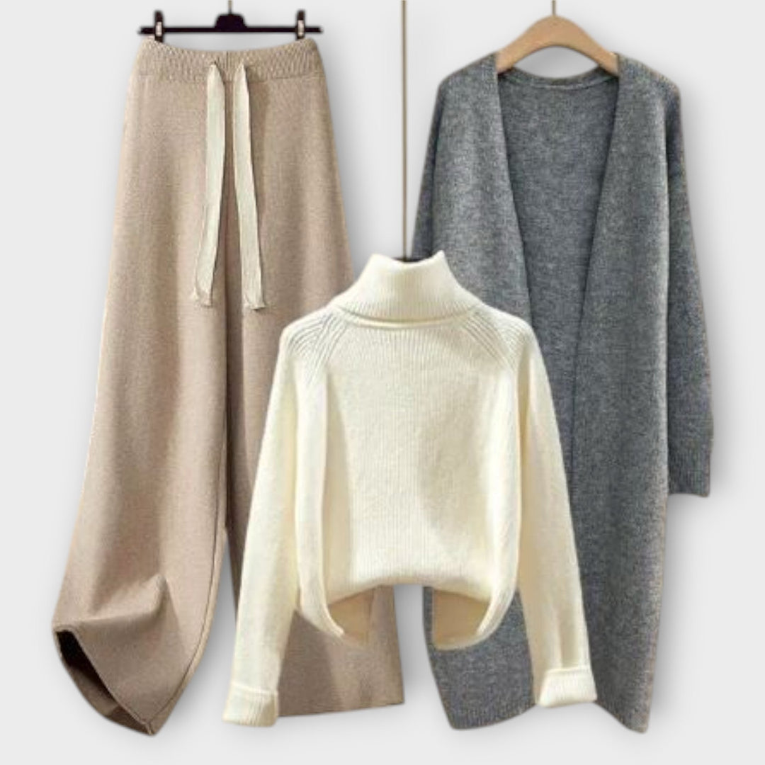 Flair. - Style décontracté - Ensemble trois pièces
