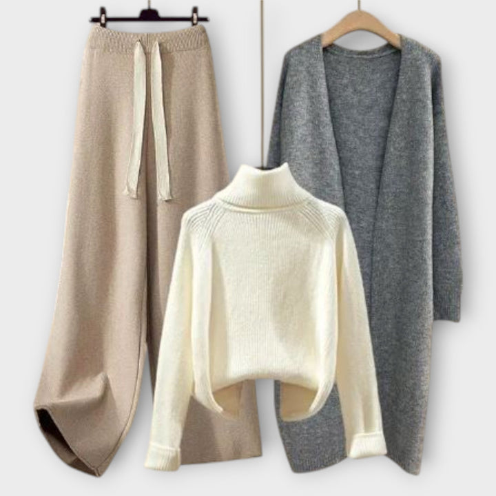Flair. - Style décontracté - Ensemble trois pièces