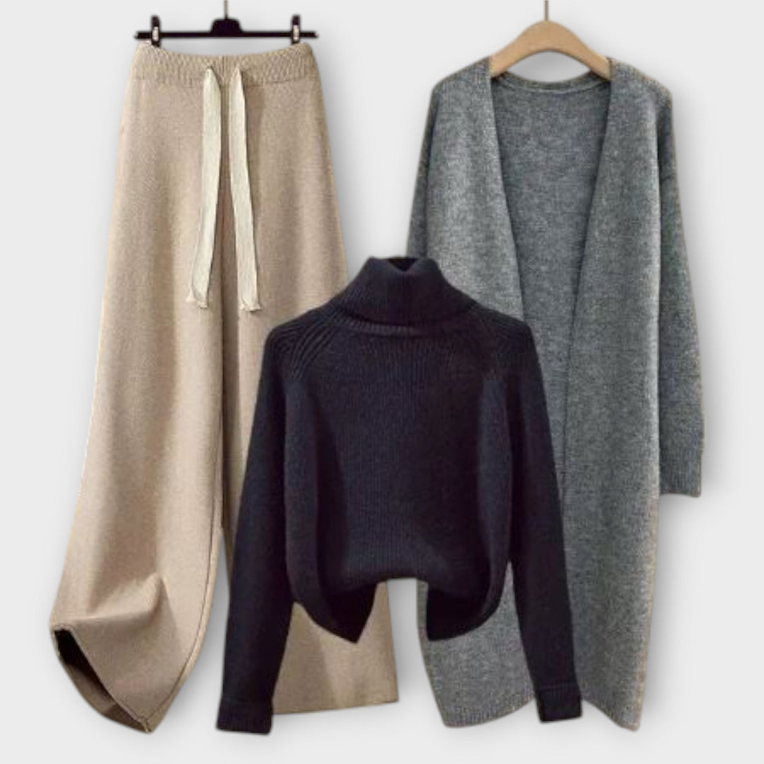 Flair. - Style décontracté - Ensemble trois pièces