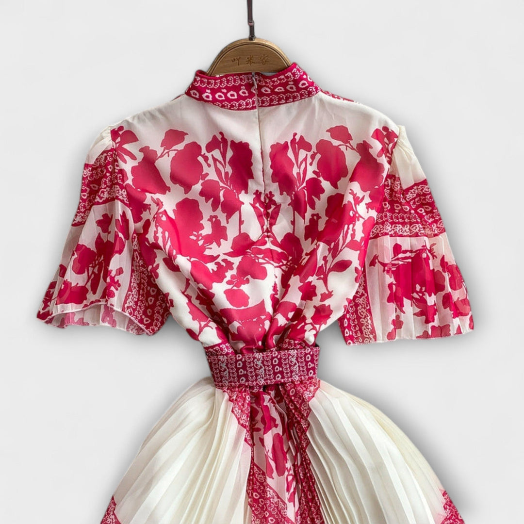 Delilah - Robe inspirée du style vintage