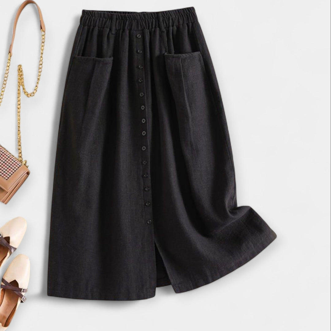 Emma - Jupe au style vintage